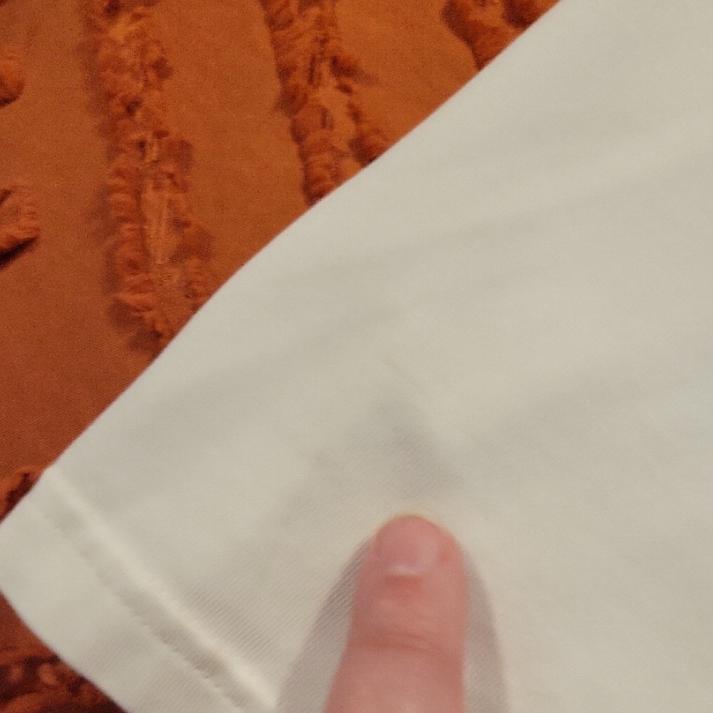 Patagonia White Polo Classic Cotton Blend Shirt - Picture 10 of 10